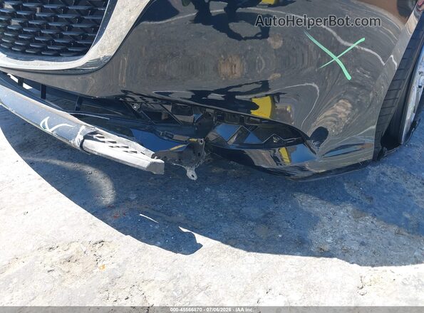 3MZBPACMXPM380283 2023 MAZDA 3 Black წინა ხედი