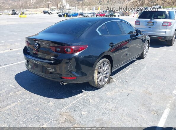 3MZBPACMXPM380283 2023 MAZDA 3 Black უკანა მარჯვენა