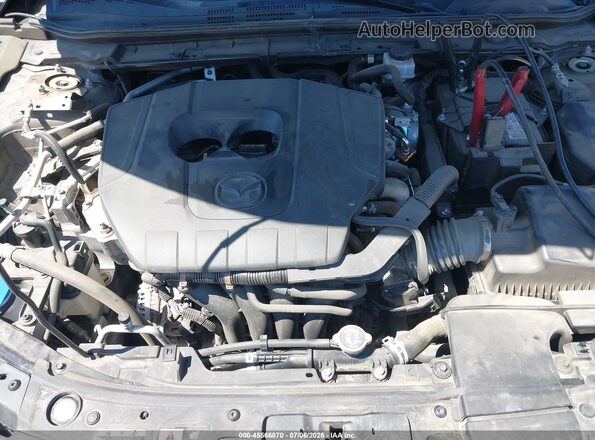 3MZBPACMXPM380283 2023 MAZDA 3 Black უკანა ხედი
