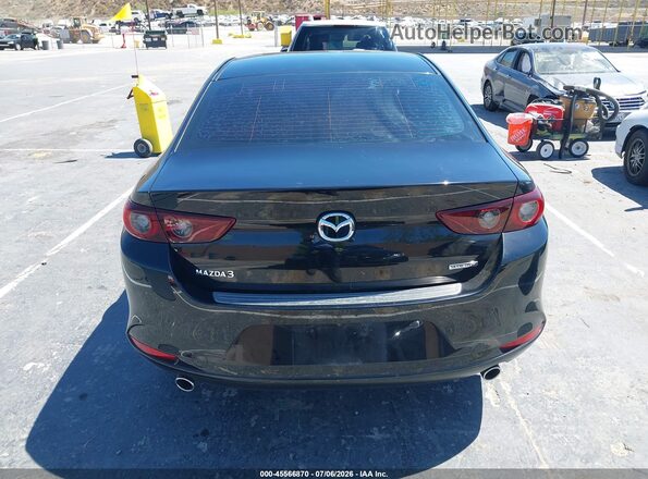 3MZBPACMXPM380283 2023 MAZDA 3 Black 