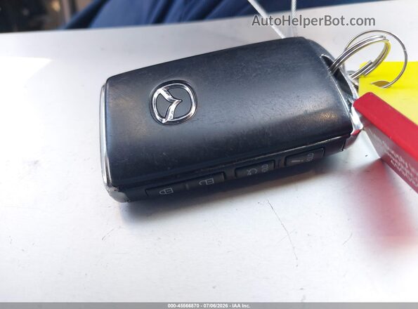 3MZBPACMXPM380283 2023 MAZDA 3 Black წინა პანელის ხედი