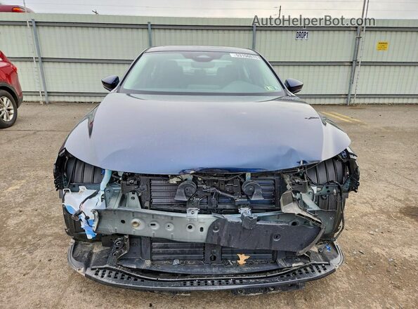 3MZBPACMXSM479808 2025 MAZDA 3 Blue Դիմացի տեսք