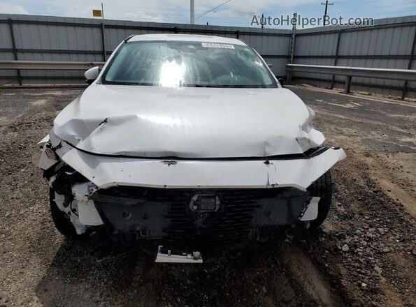 3MZBPADL0KM107514 2019 MAZDA 3 Белый 