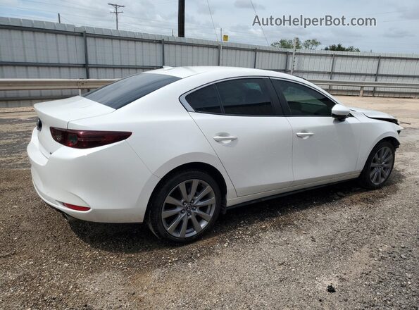 3MZBPADL0KM107514 2019 MAZDA 3 Белый 