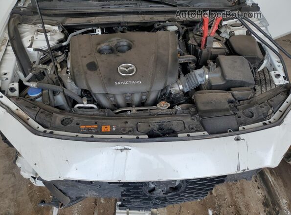 3MZBPADL0KM107514 2019 MAZDA 3 Белый 