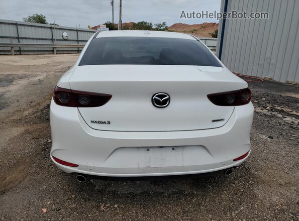 3MZBPADL0KM107514 2019 MAZDA 3 Белый 