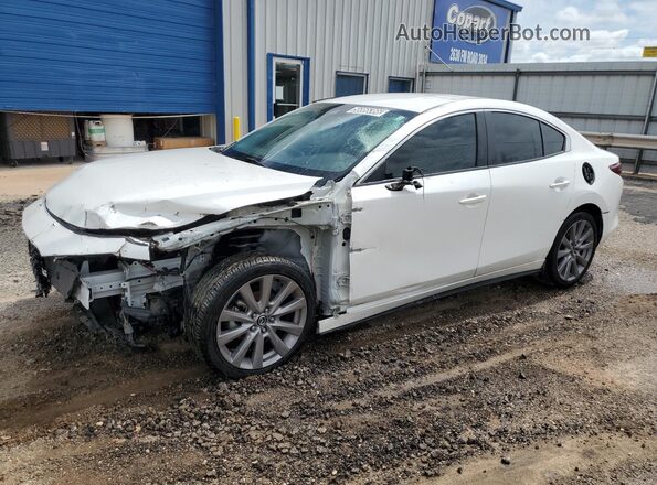 3MZBPADL0KM107514 2019 MAZDA 3 Белый 