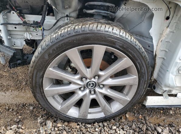 3MZBPADL0KM107514 2019 MAZDA 3 Белый 