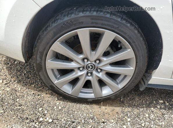3MZBPADL0KM107514 2019 MAZDA 3 Белый 