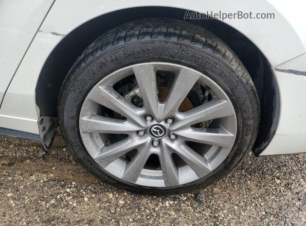3MZBPADL0KM107514 2019 MAZDA 3 Белый 