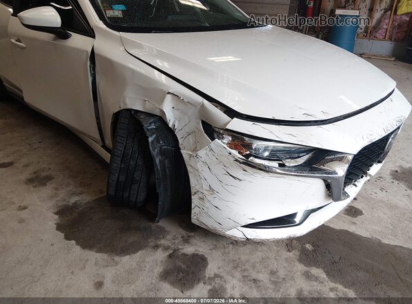 3MZBPADL3KM106034 2019 MAZDA 3 White Դիմացի տեսք
