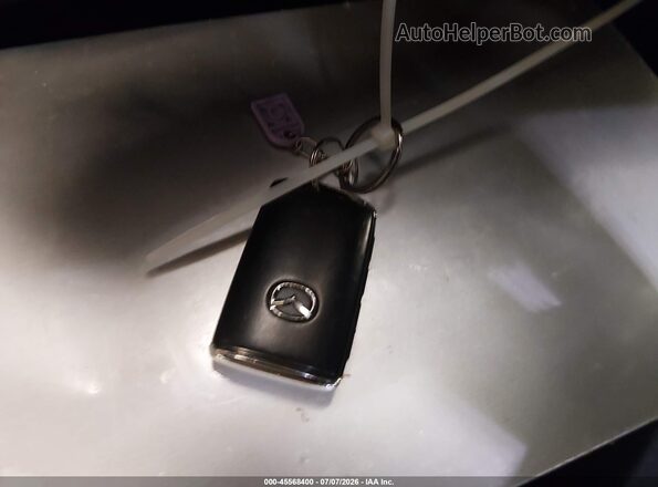 3MZBPADL3KM106034 2019 MAZDA 3 White Առջևի վահանակի տեսք