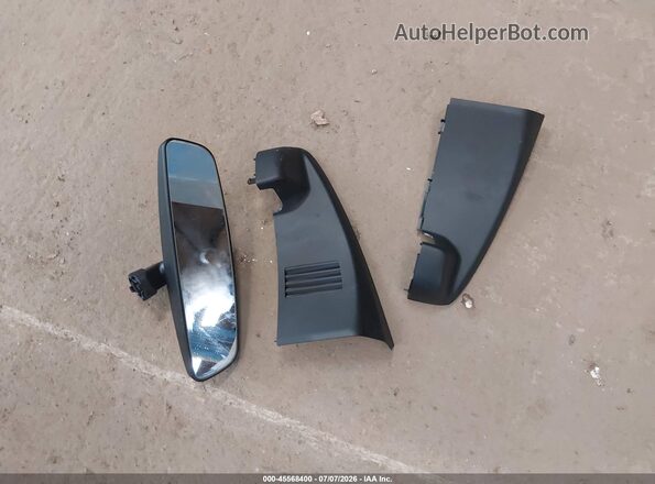 3MZBPADL3KM106034 2019 MAZDA 3 White Սարքավորումների վահանակի տեսք