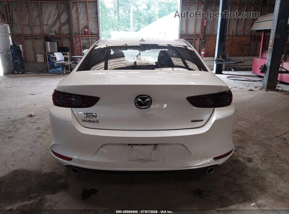 3MZBPADL3KM106034 2019 MAZDA 3 White 