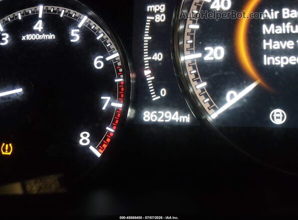 3MZBPADL3KM106034 2019 MAZDA 3 White 
