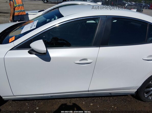 3MZBPADL6KM108988 2019 MAZDA 3 Белый Панорамный вид салона 360°