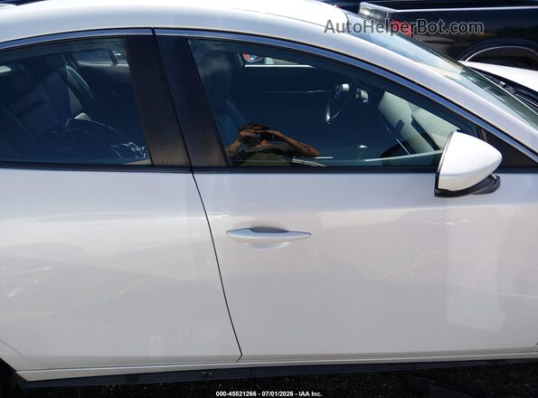 3MZBPADL6KM108988 2019 MAZDA 3 Белый Вид задней части салона