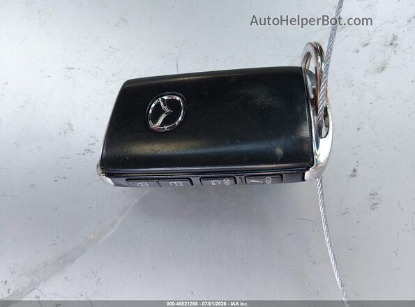 3MZBPADL6KM108988 2019 MAZDA 3 Белый Вид панели приборов