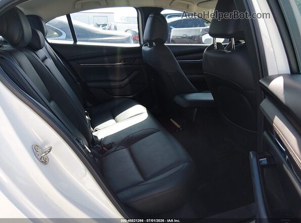 3MZBPADL6KM108988 2019 MAZDA 3 Белый Вид наклейки с VIN-кодом
