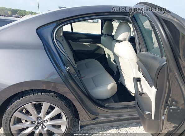 3MZBPADLXKM111778 2019 MAZDA 3 Серый Вид наклейки с VIN-кодом
