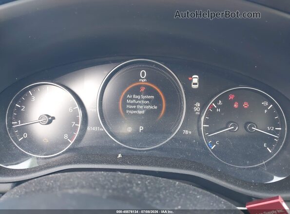3MZBPADLXKM111778 2019 MAZDA 3 Серый Вид задних сидений