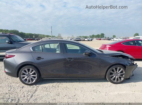 3MZBPADLXKM111778 2019 MAZDA 3 Серый Панорамный вид салона 360°