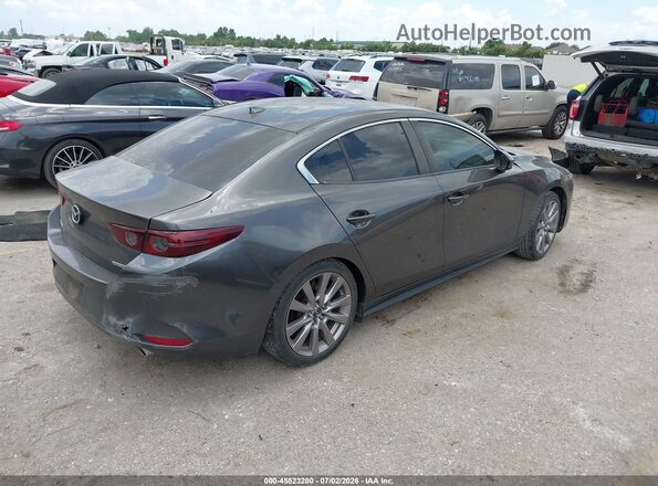 3MZBPADLXLM136987 2020 MAZDA 3 Gray უკანა მარჯვენა