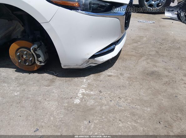 3MZBPBAY9MM214506 2021 MAZDA 3 White 