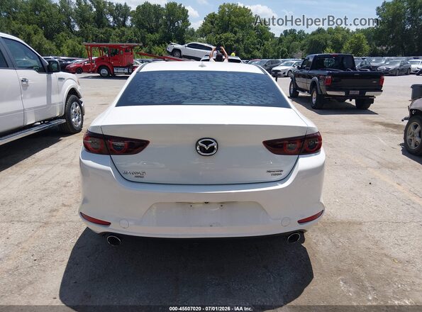 3MZBPBAY9MM214506 2021 MAZDA 3 White 