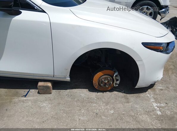3MZBPBAY9MM214506 2021 MAZDA 3 White 