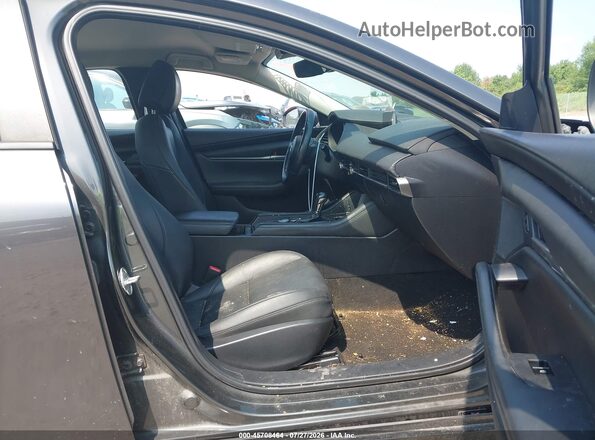 3MZBPBBL9MM250554 2021 MAZDA 3 Gray Vista interior delantera