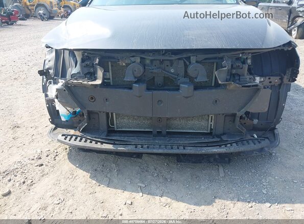 3MZBPBBL9MM250554 2021 MAZDA 3 Gray Vista frontal