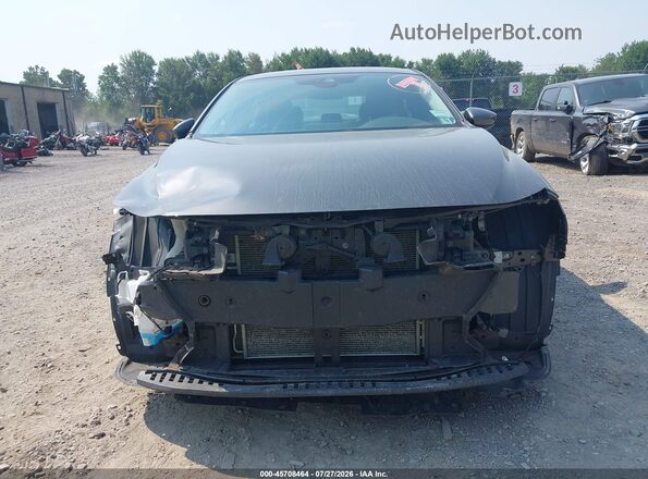 3MZBPBBL9MM250554 2021 MAZDA 3 Gray Vista interior trasera