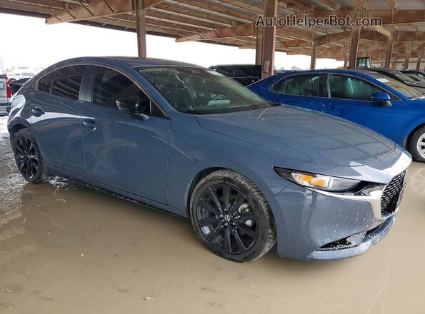 3MZBPBCM0SM459699 2025 MAZDA 3 Gray Przód prawy