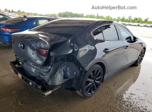 3MZBPBCM0SM459699 2025 MAZDA 3 Gray Tył prawy