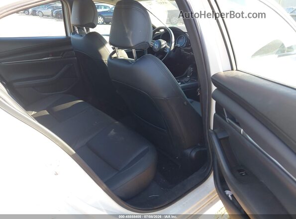 3MZBPBCM1LM126302 2020 MAZDA 3 White Вид наклейки з VIN-кодом