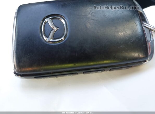 3MZBPBCM1LM126302 2020 MAZDA 3 White Вид панелі приладів