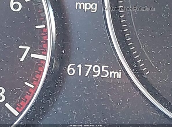 3MZBPBCM1LM126302 2020 MAZDA 3 White 