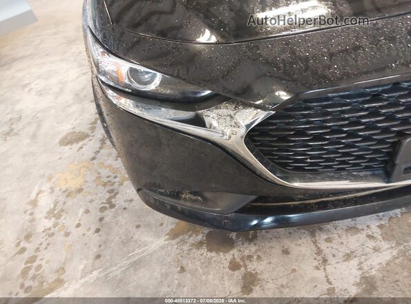 3MZBPBCM1LM132293 2020 MAZDA 3 Черный Вид задней части салона