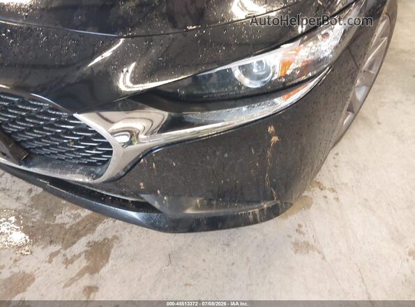 3MZBPBCM1LM132293 2020 MAZDA 3 Черный Вид щитка приборов