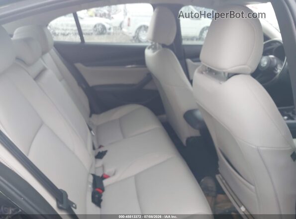 3MZBPBCM1LM132293 2020 MAZDA 3 Черный Вид наклейки с VIN-кодом