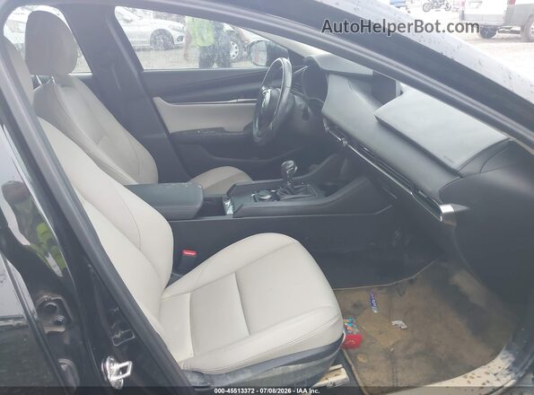 3MZBPBCM1LM132293 2020 MAZDA 3 Черный Вид салона спереди