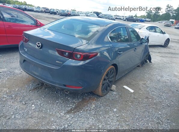3MZBPBCM1PM358565 2023 MAZDA 3 Gray Trasero derecho
