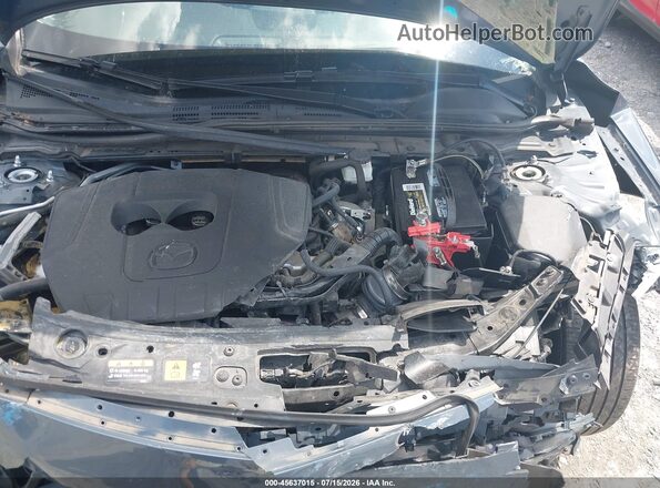 3MZBPBCM1PM358565 2023 MAZDA 3 Gray Vista trasera