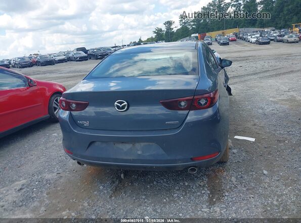3MZBPBCM1PM358565 2023 MAZDA 3 Gray 