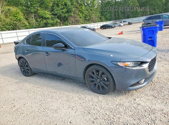 3MZBPBCM1RM410781 2024 MAZDA 3 Серый Передняя правая четверть