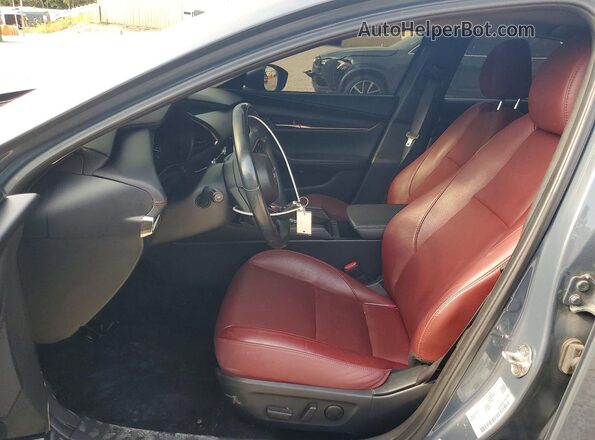 3MZBPBCM1RM410781 2024 MAZDA 3 Серый Вид салона спереди