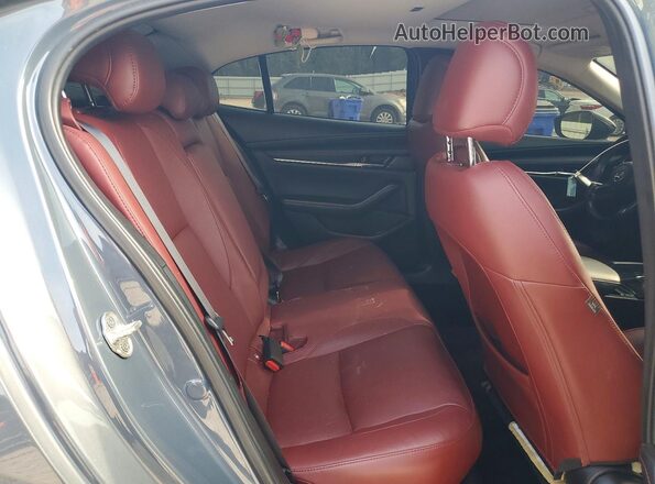 3MZBPBCM1RM410781 2024 MAZDA 3 Серый Вид задних сидений