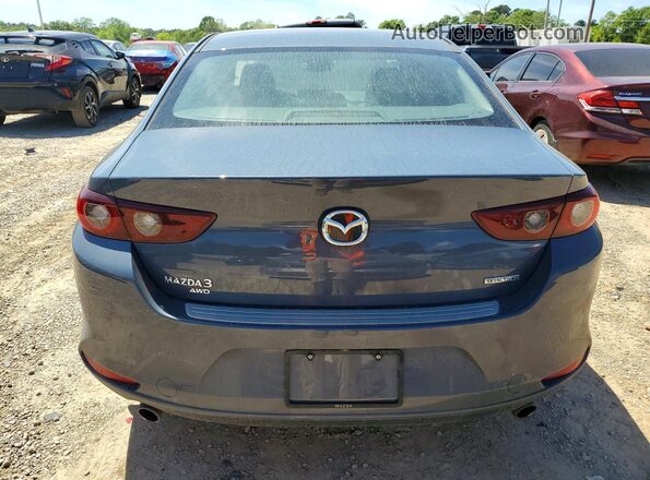 3MZBPBCM5RM416289 2024 MAZDA 3 Blue Vista trasera
