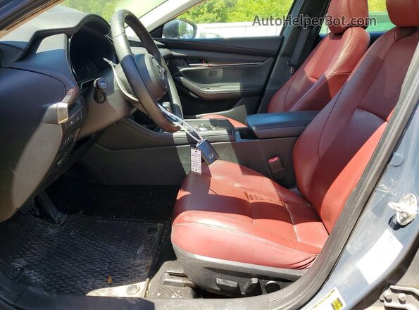 3MZBPBCM5RM416289 2024 MAZDA 3 Blue Vista interior delantera